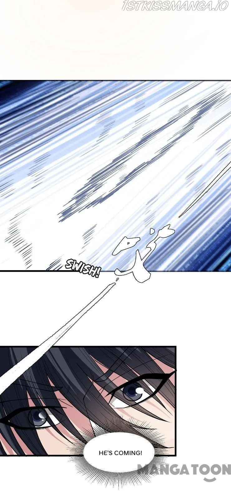God of Martial Arts Chapter 500 Online - página 16