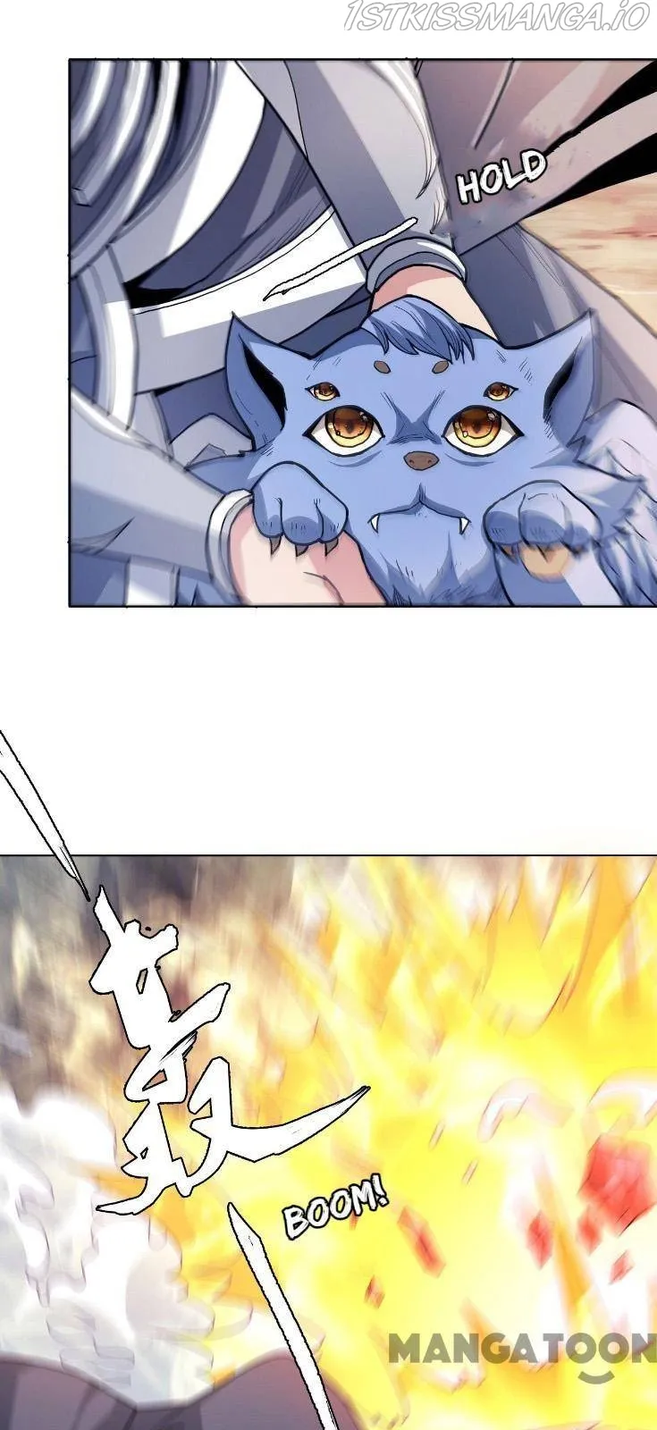 God of Martial Arts Chapter 500 Online - página 17