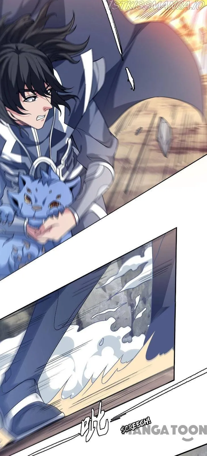 God of Martial Arts Chapter 500 Online - página 18