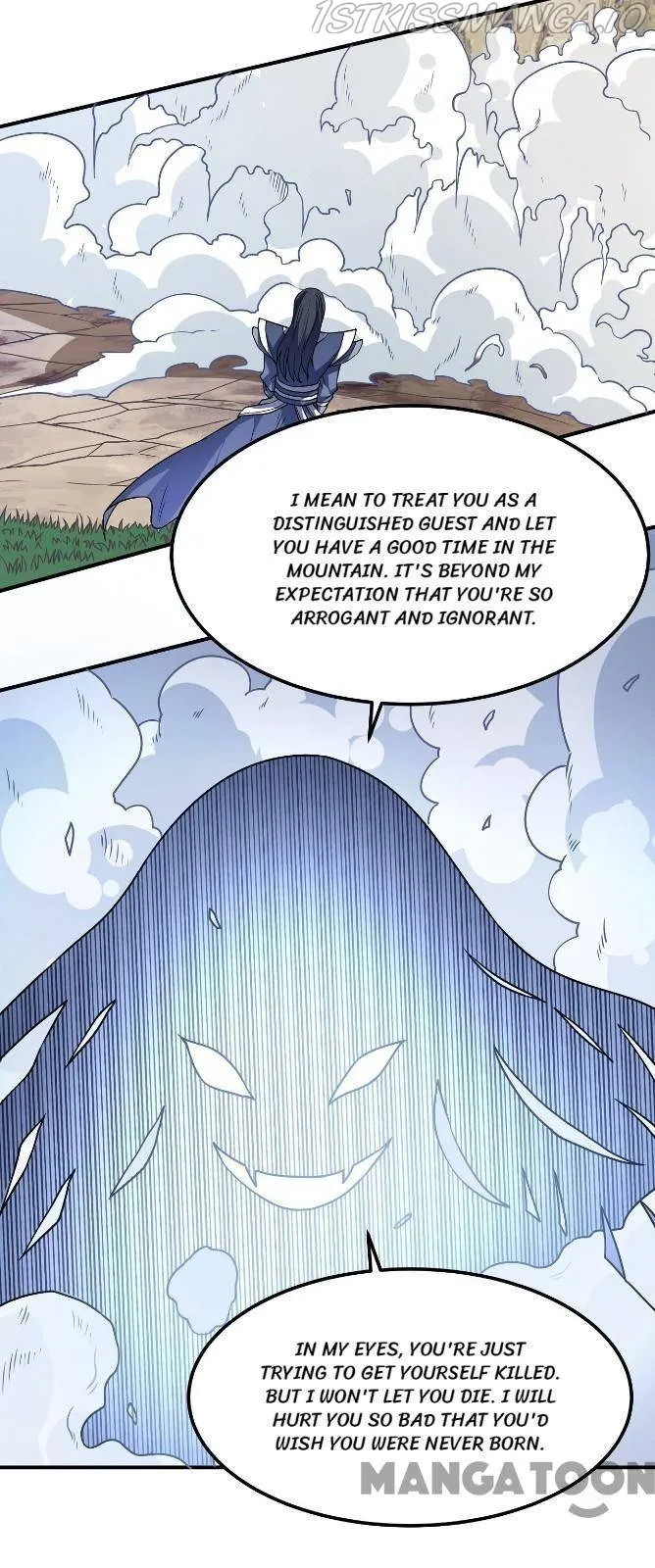 God of Martial Arts Chapter 500 Online - página 20