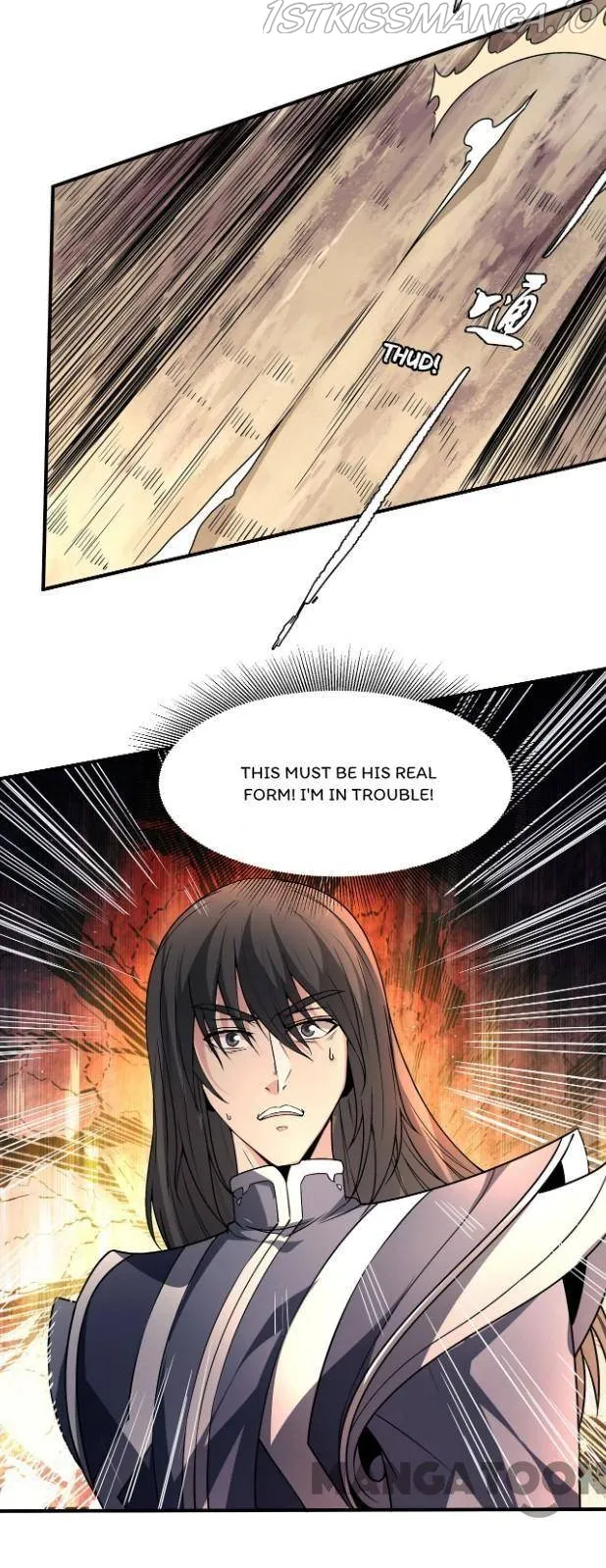 God of Martial Arts Chapter 500 Online - página 23