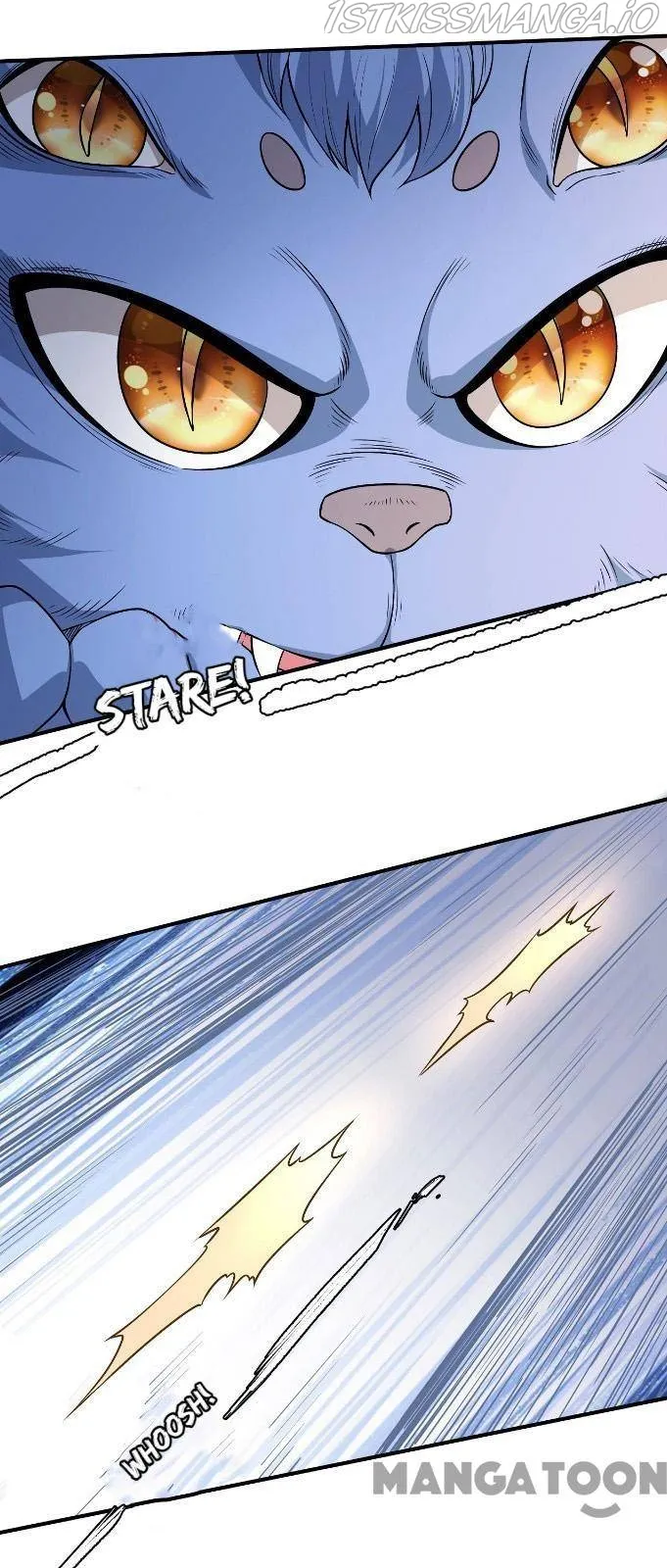 God of Martial Arts Chapter 500 Online - página 24