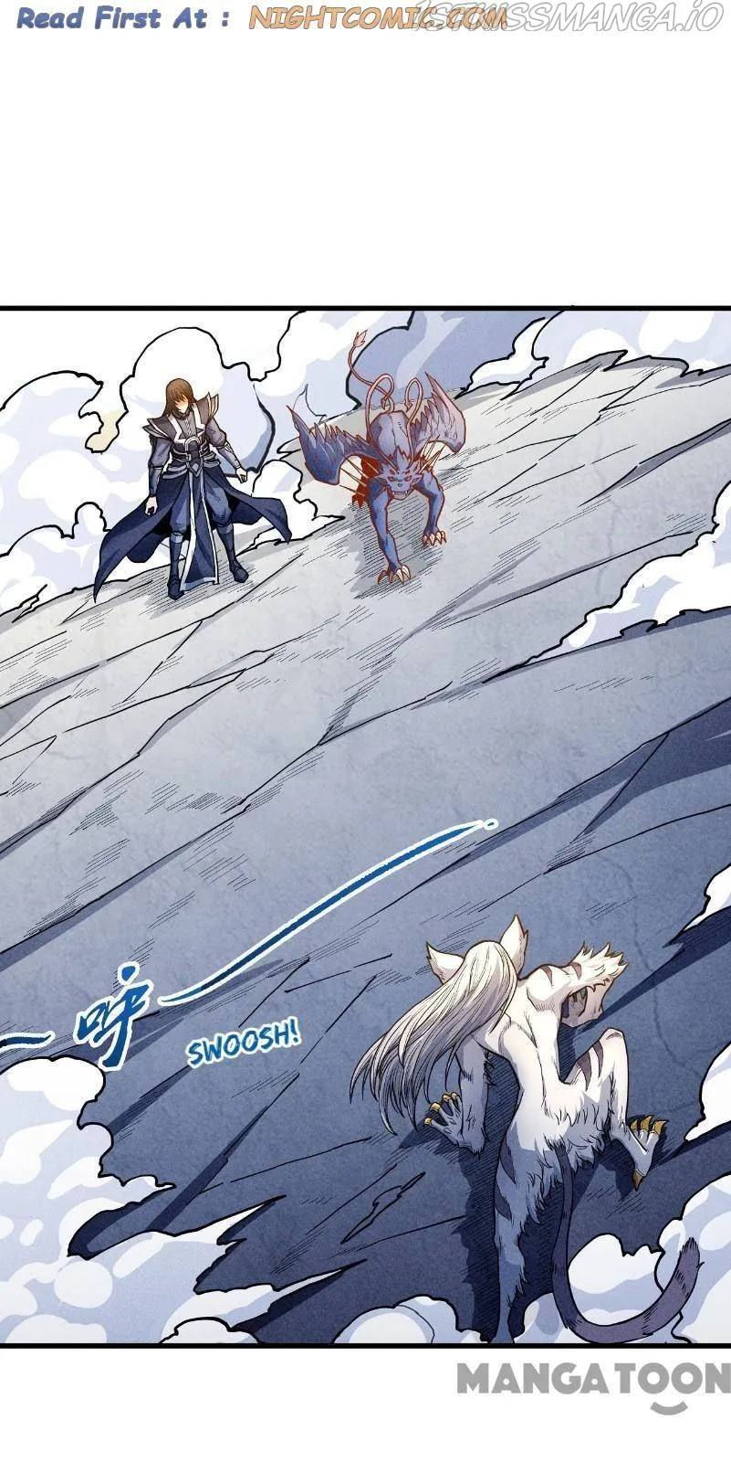 God of Martial Arts Chapter 501 Online - página 2