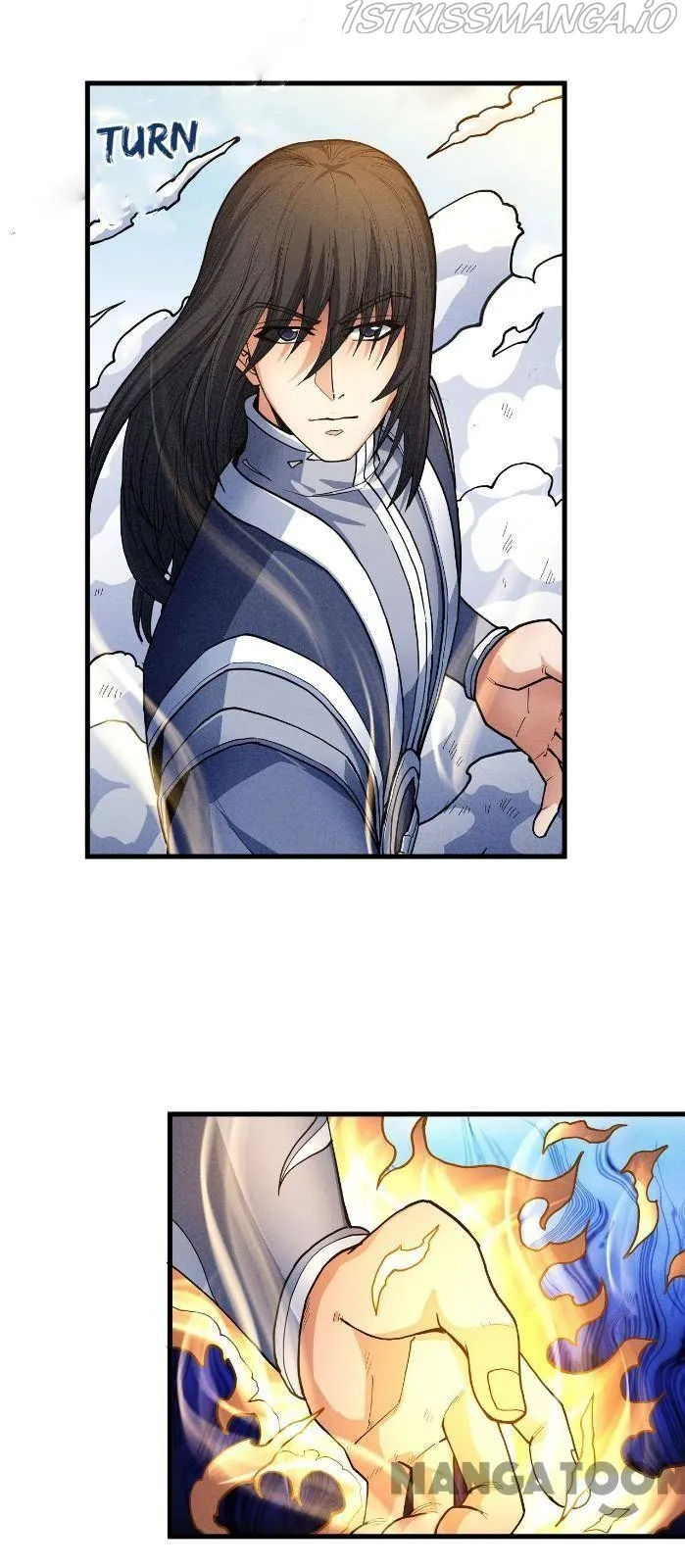 God of Martial Arts Chapter 501 Online - página 3
