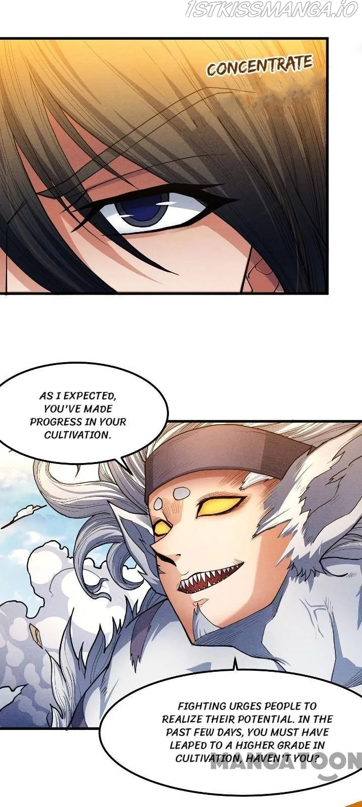 God of Martial Arts Chapter 501 Online - página 4