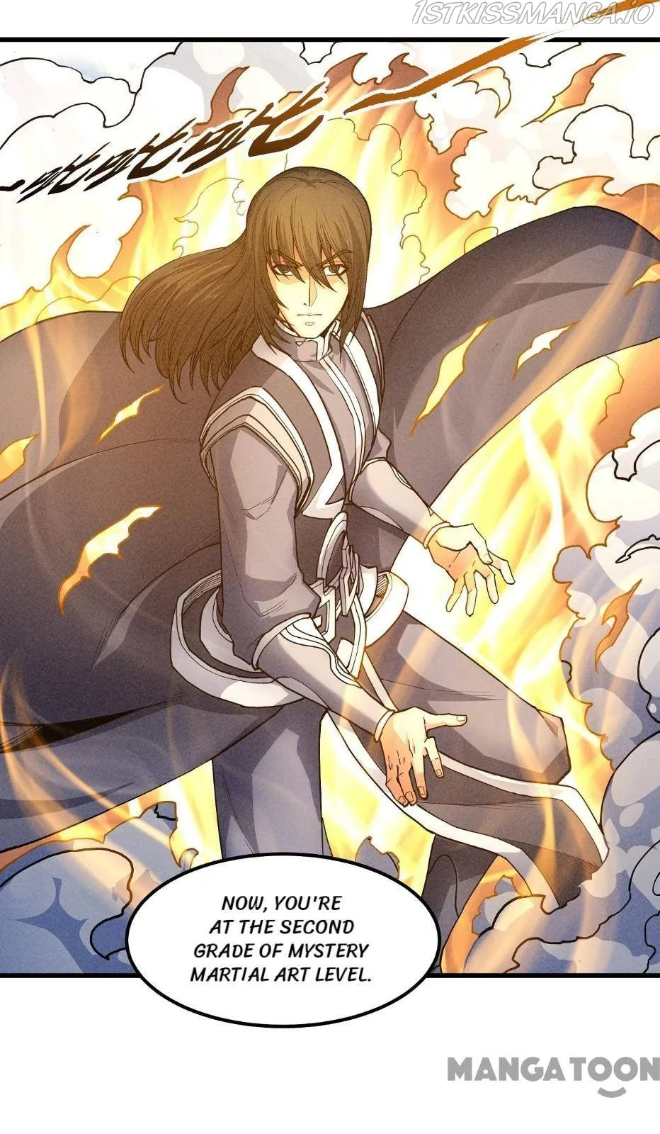 God of Martial Arts Chapter 501 Online - página 5