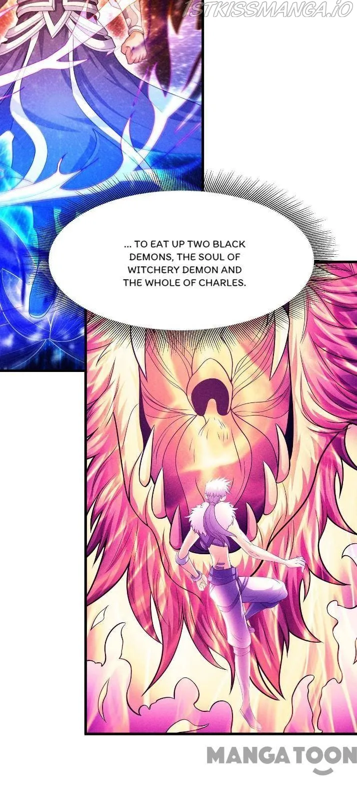 God of Martial Arts Chapter 501 Online - página 7
