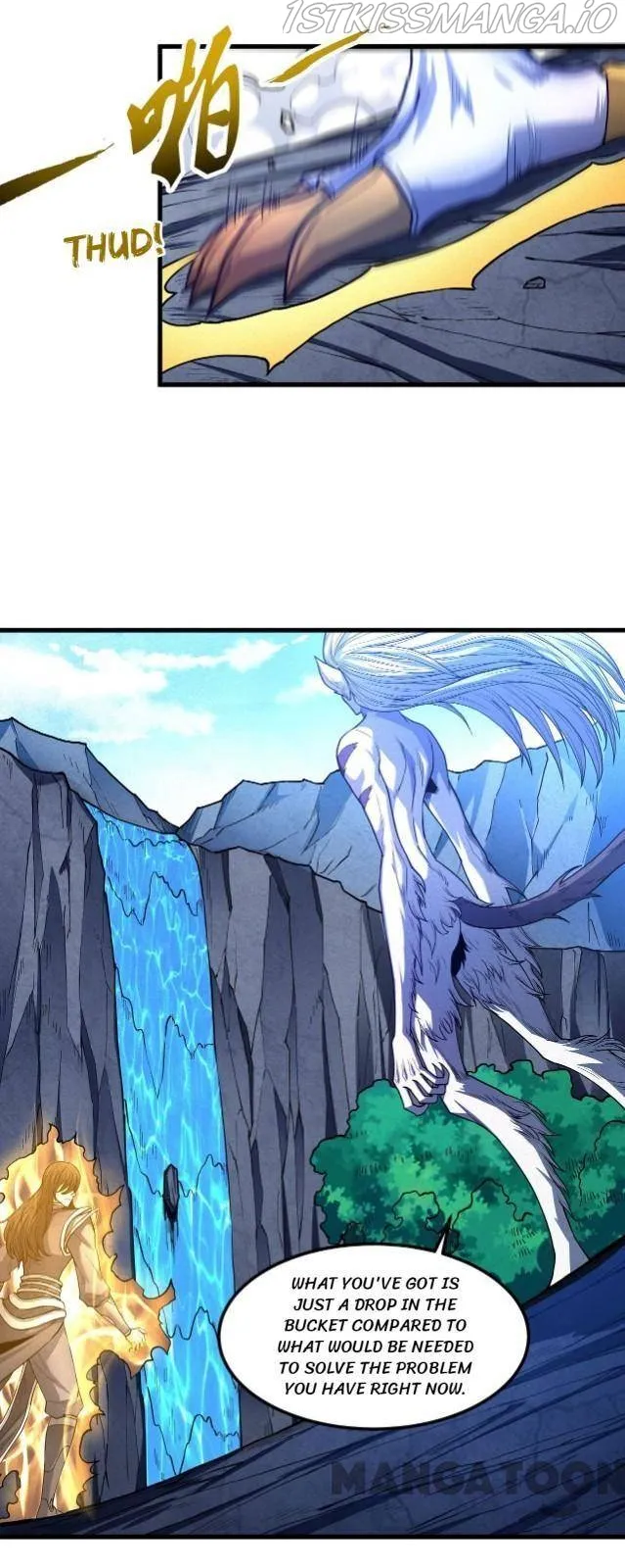 God of Martial Arts Chapter 501 Online - página 10