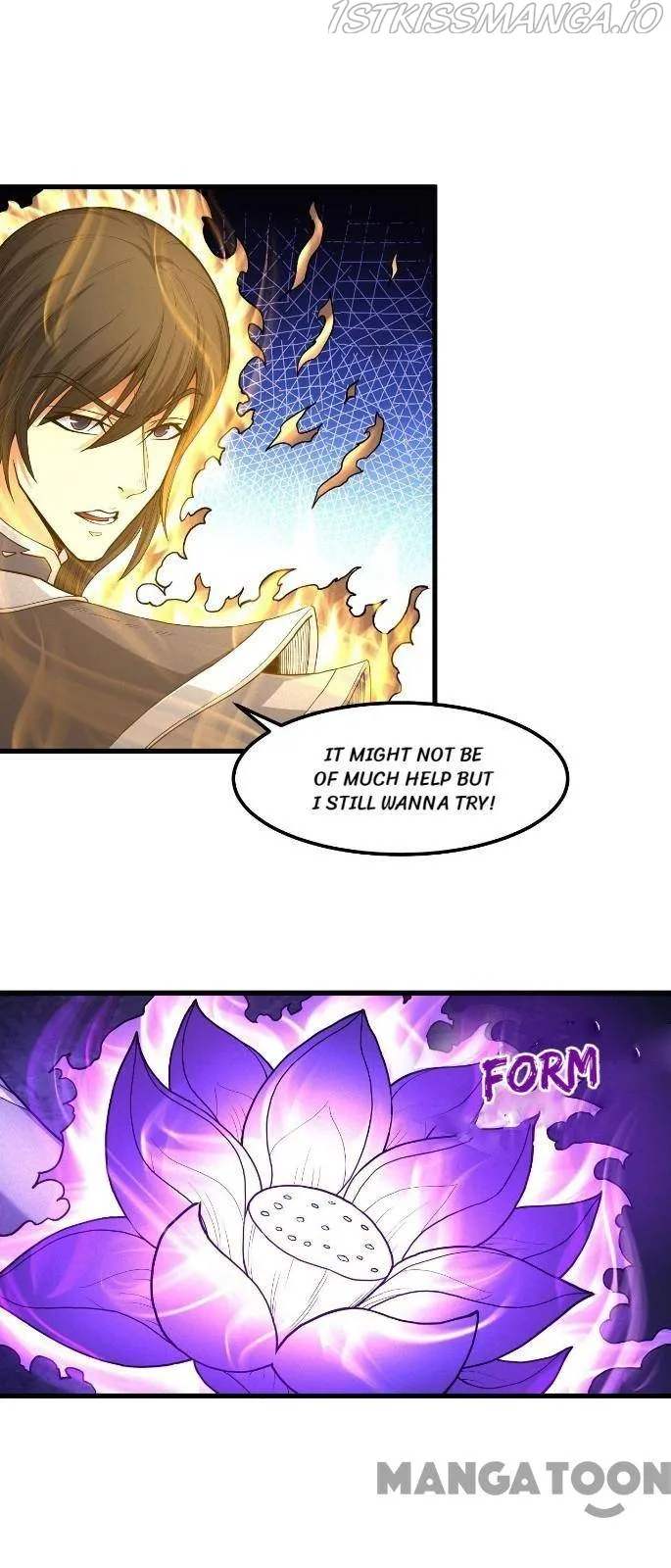 God of Martial Arts Chapter 501 Online - página 11