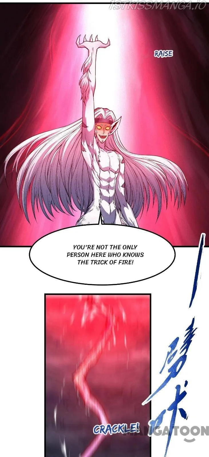 God of Martial Arts Chapter 501 Online - página 14