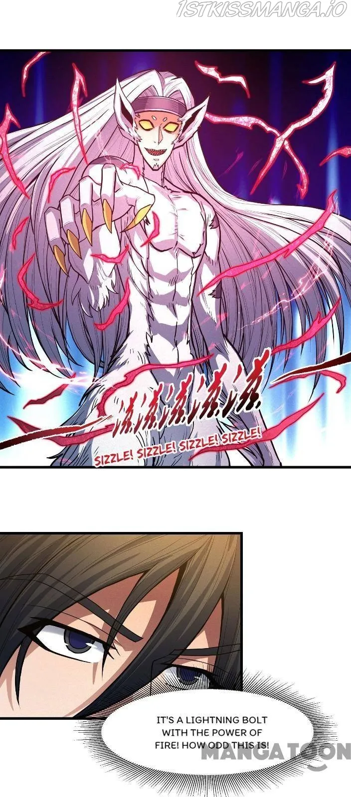 God of Martial Arts Chapter 501 Online - página 16