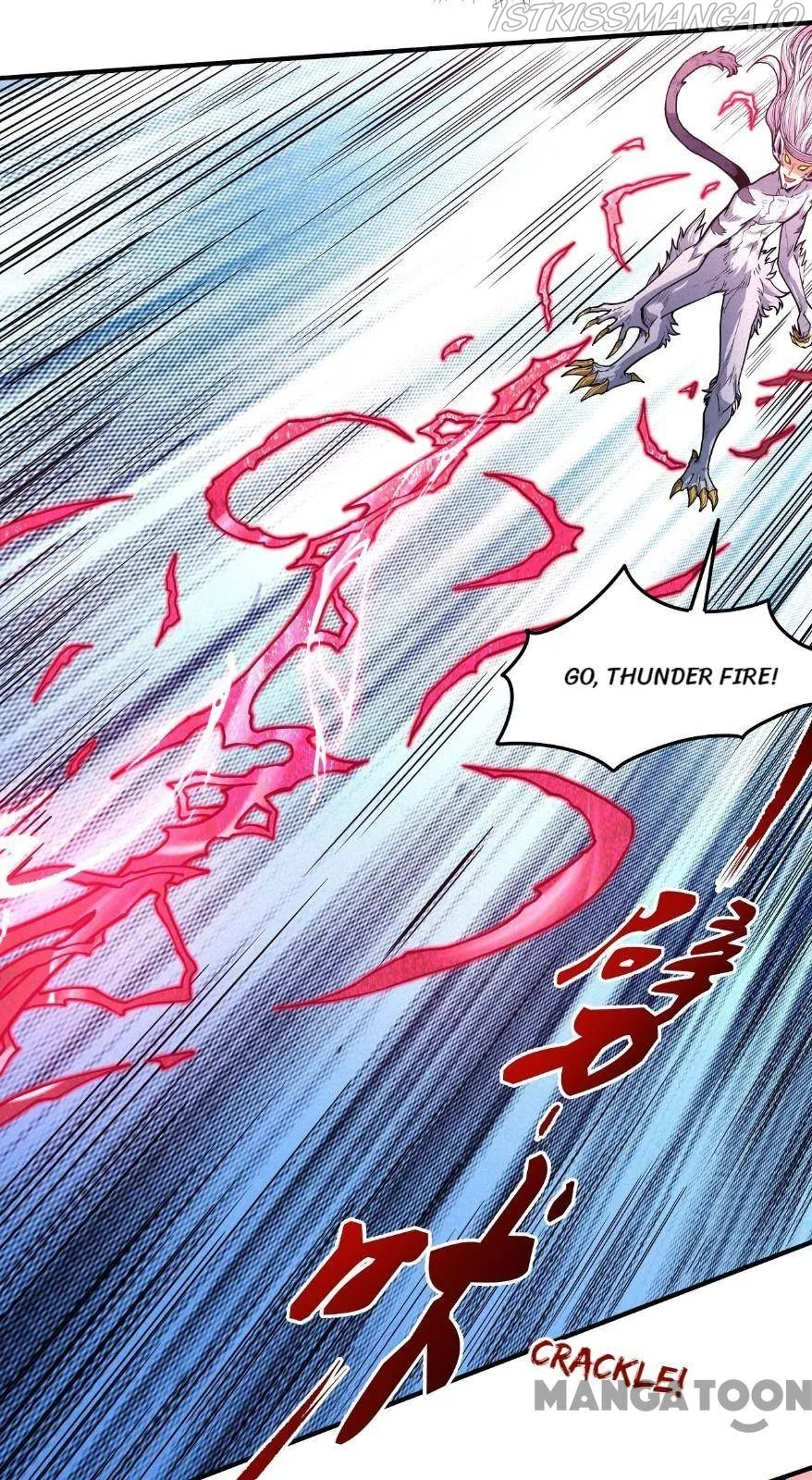 God of Martial Arts Chapter 501 Online - página 17