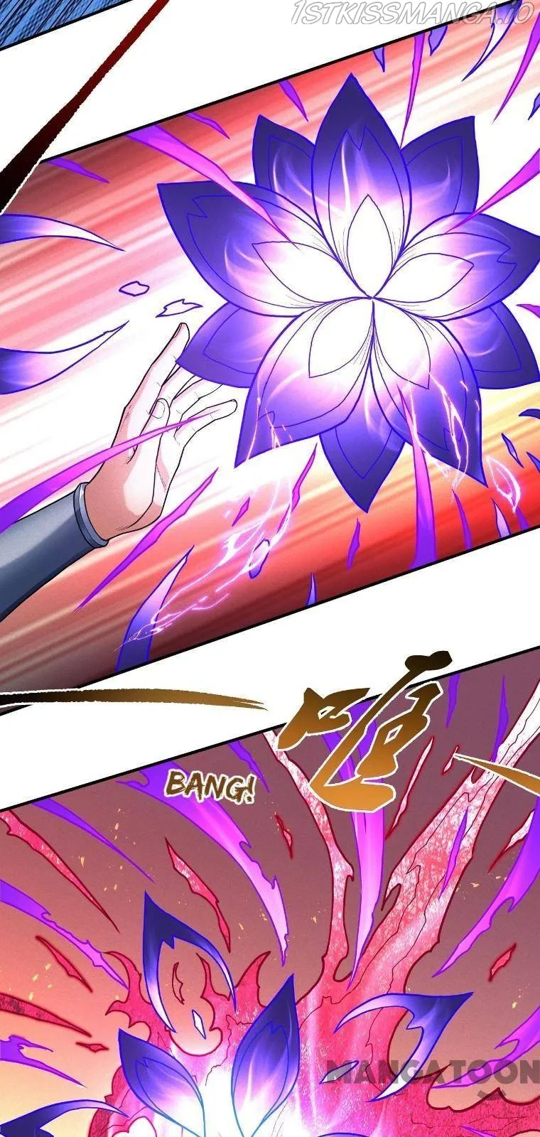 God of Martial Arts Chapter 501 Online - página 18