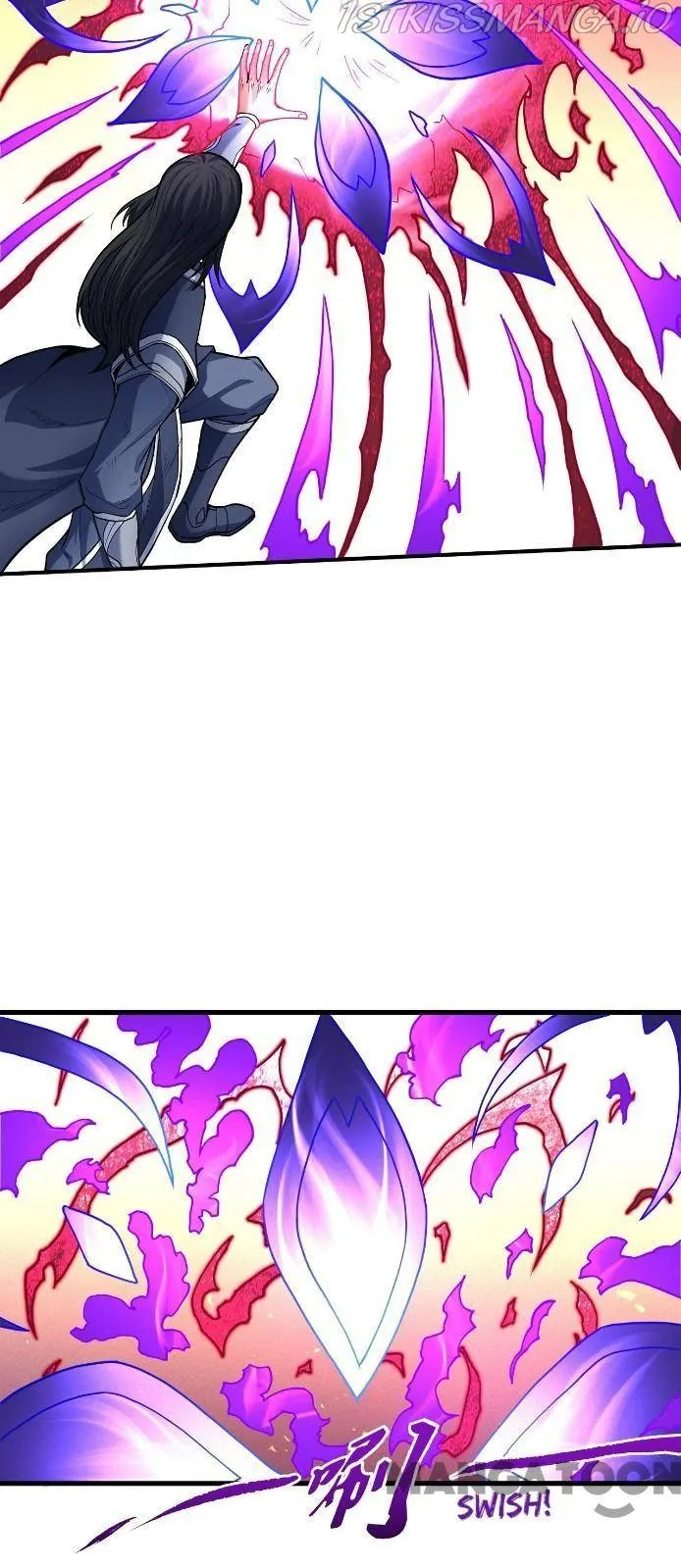 God of Martial Arts Chapter 501 Online - página 19