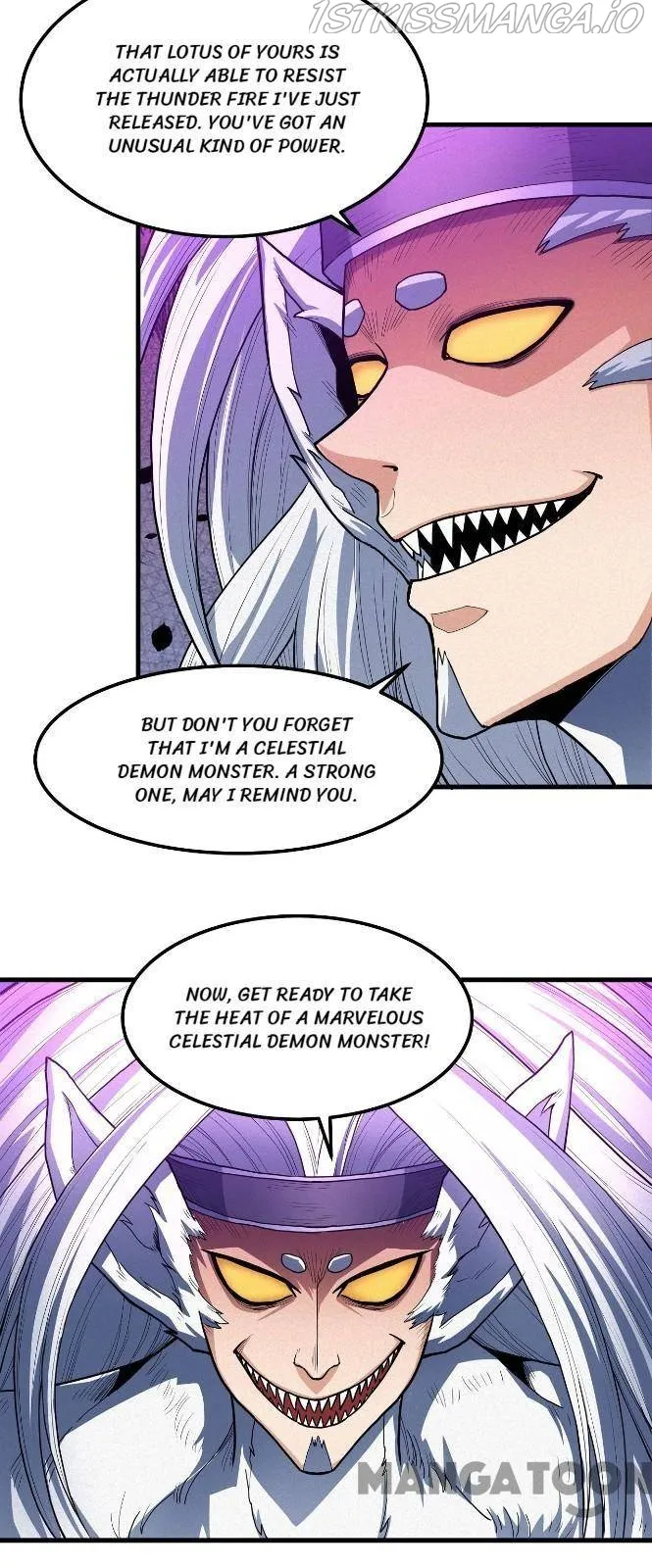 God of Martial Arts Chapter 501 Online - página 21