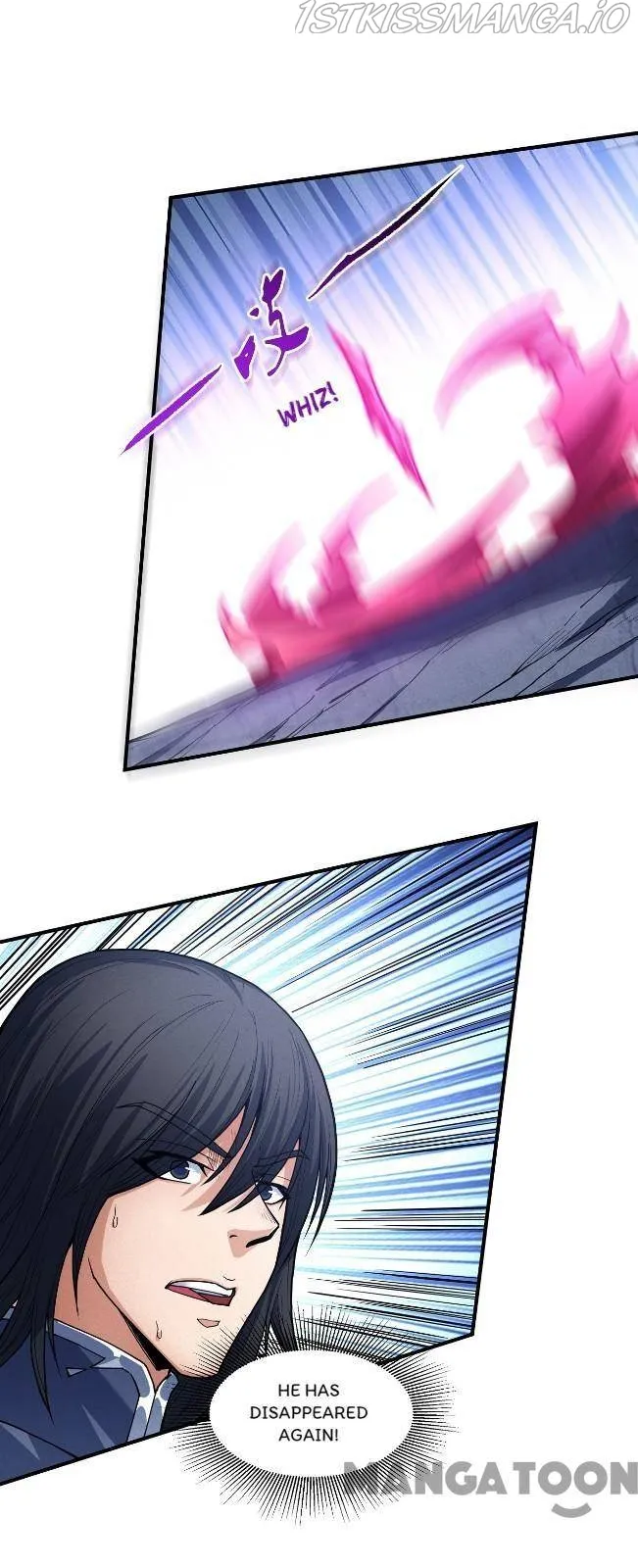 God of Martial Arts Chapter 501 Online - página 22