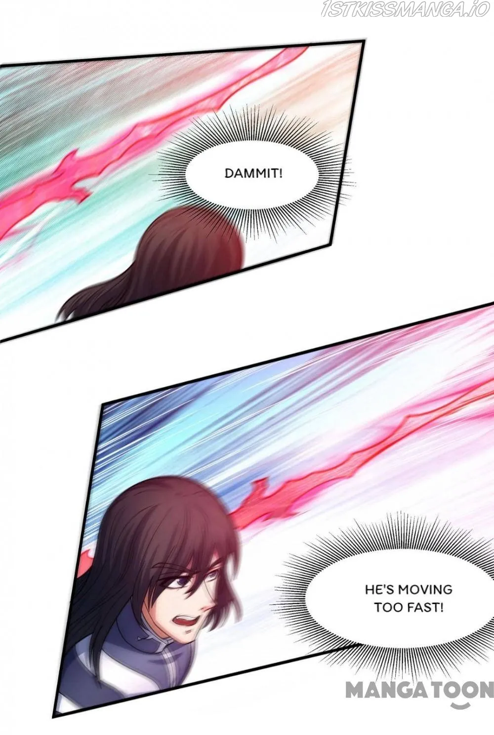 God of Martial Arts Chapter 501 Online - página 23