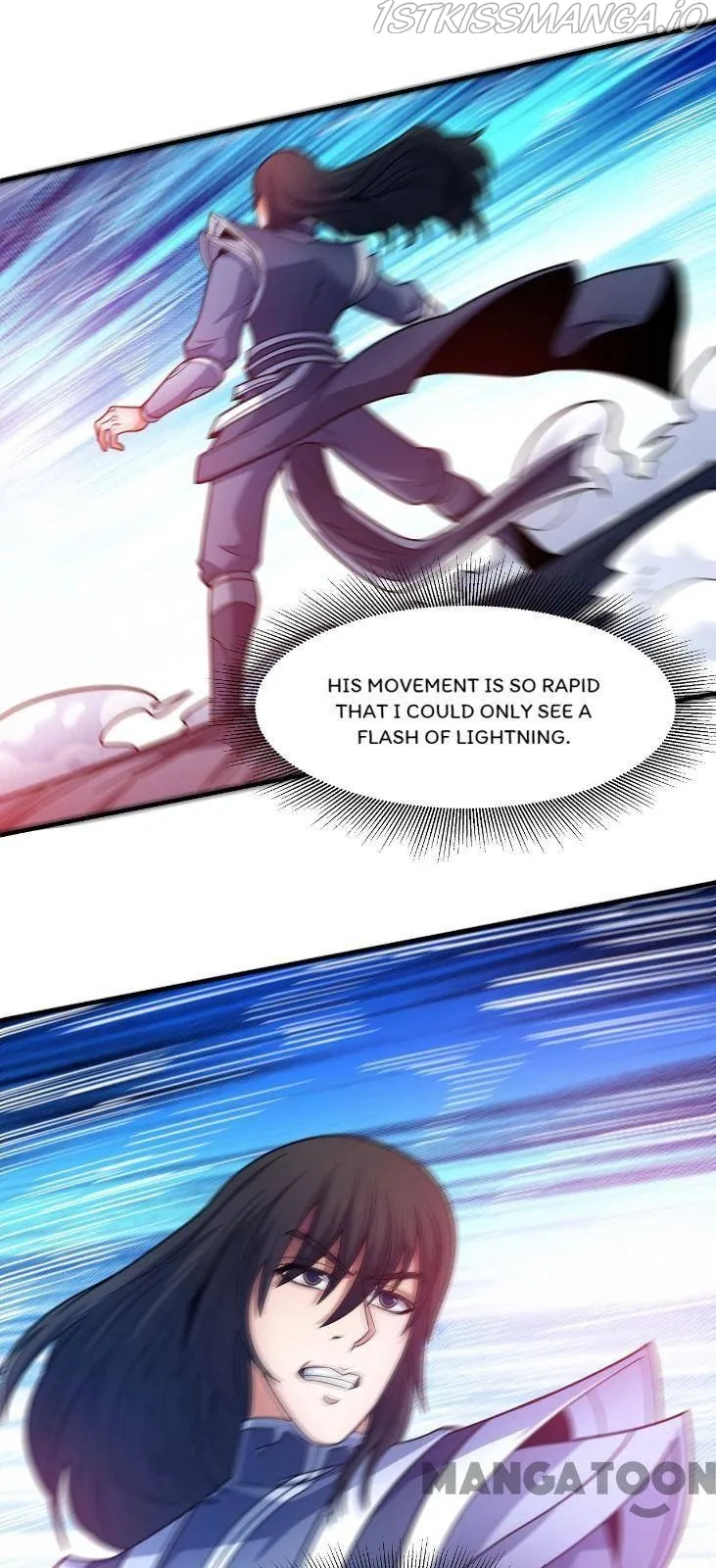 God of Martial Arts Chapter 501 Online - página 24