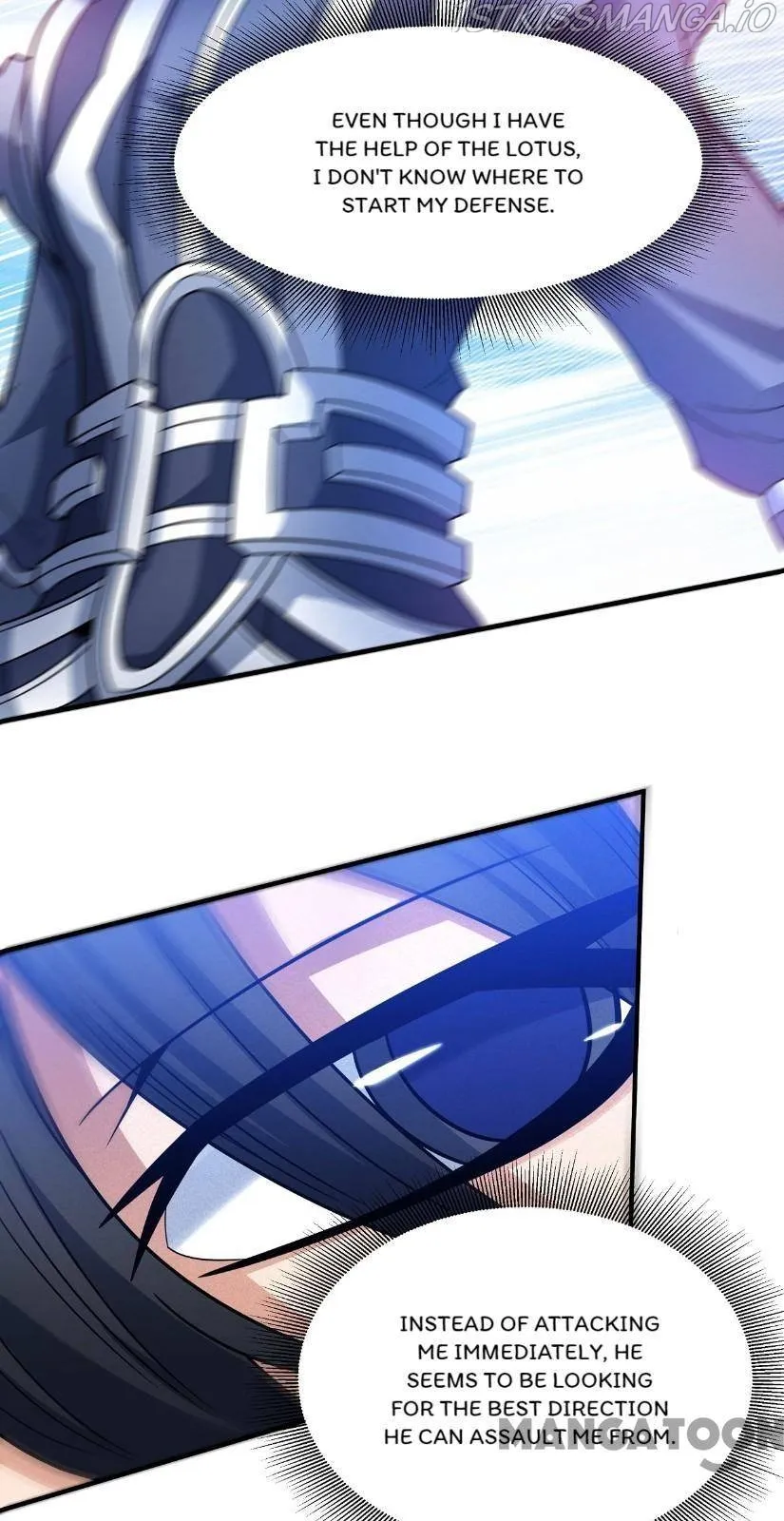 God of Martial Arts Chapter 501 Online - página 25