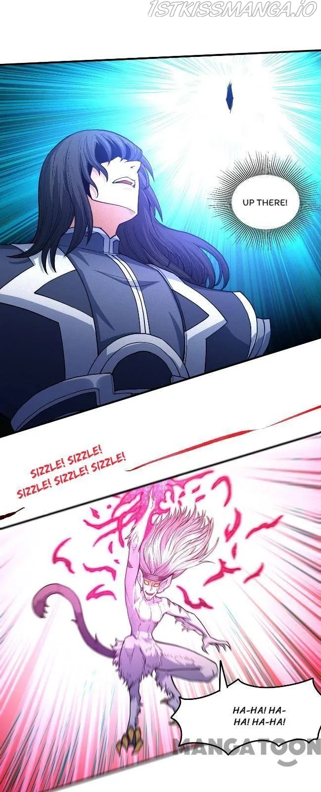God of Martial Arts Chapter 501 Online - página 27