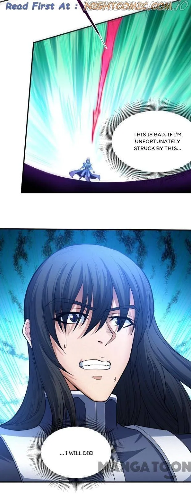God of Martial Arts Chapter 501 Online - página 29