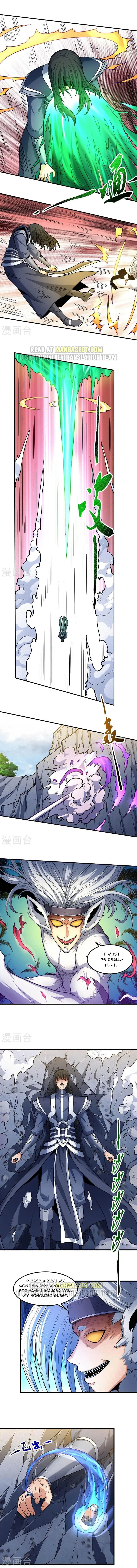 God of Martial Arts Chapter 502 Online - página 2