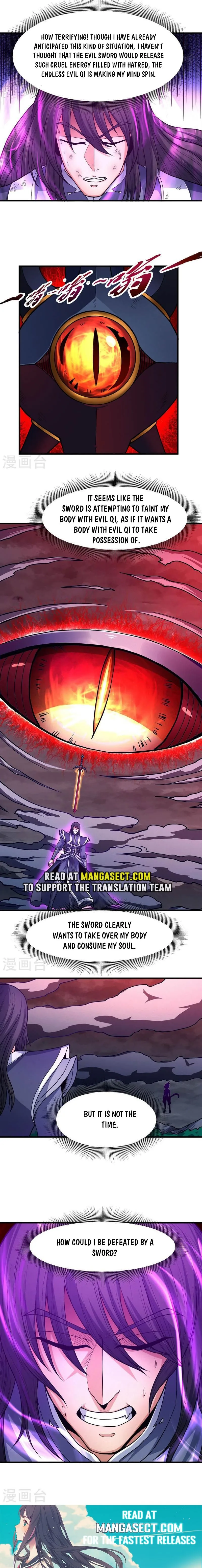 God of Martial Arts Chapter 502 Online - página 5