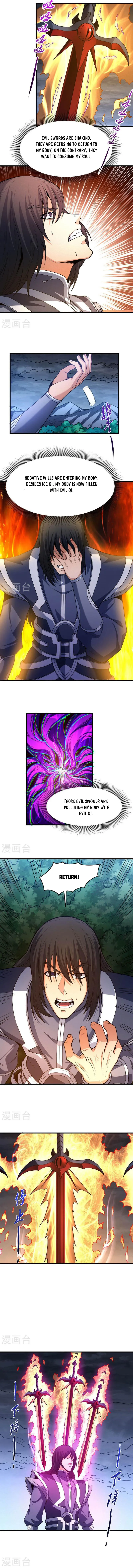 God of Martial Arts Chapter 507 Online - página 2