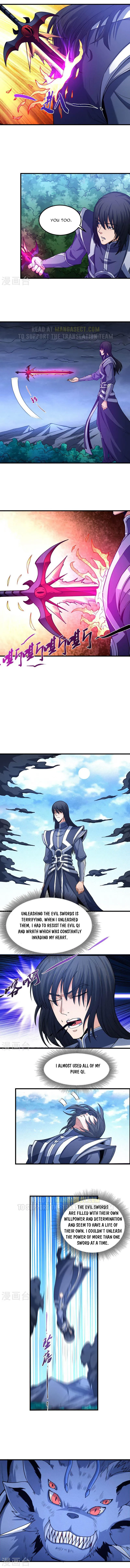 God of Martial Arts Chapter 507 Online - página 3