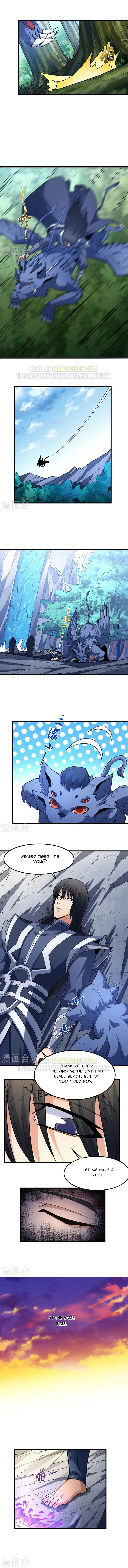 God of Martial Arts Chapter 507 Online - página 4