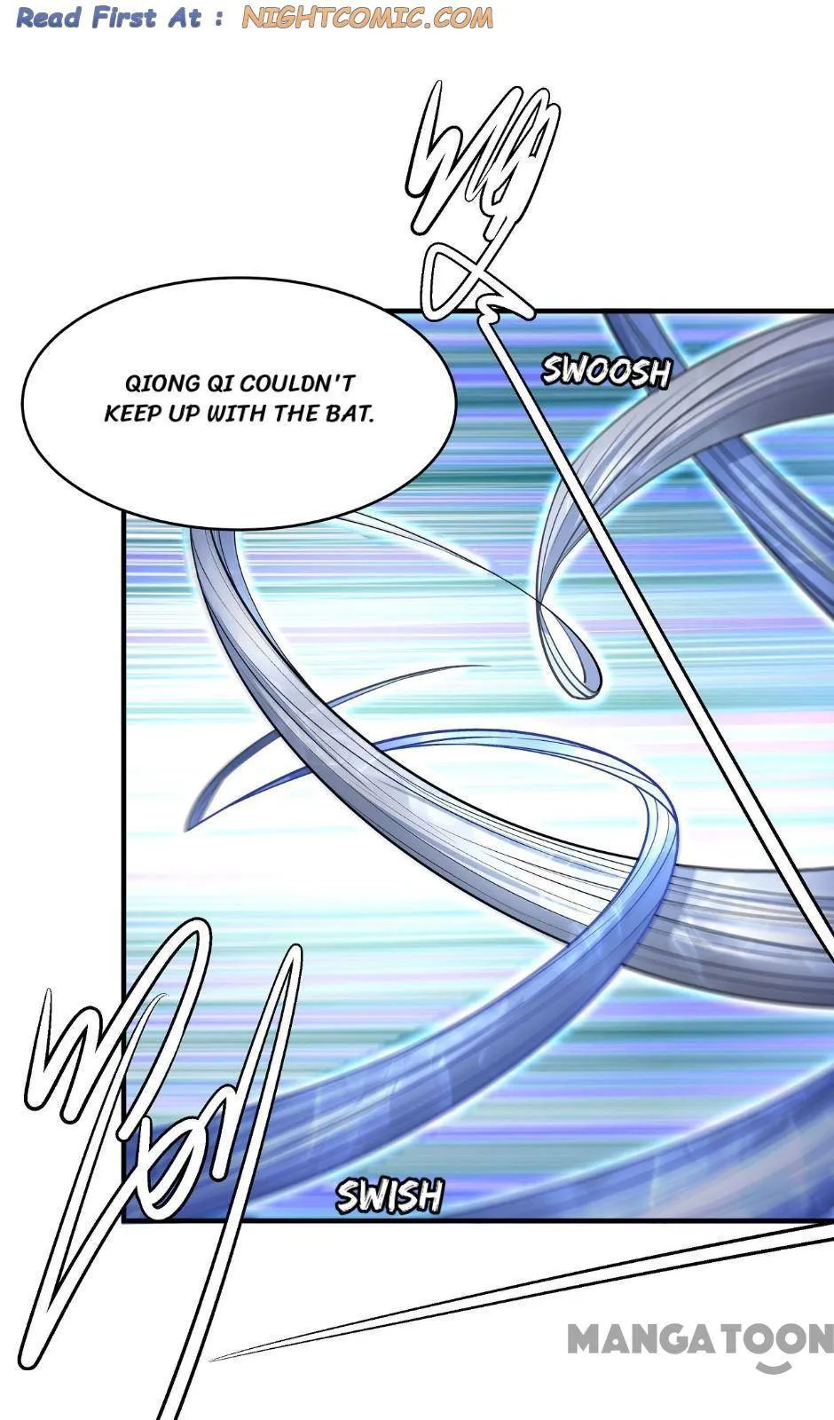 God of Martial Arts Chapter 509 Online - página 1