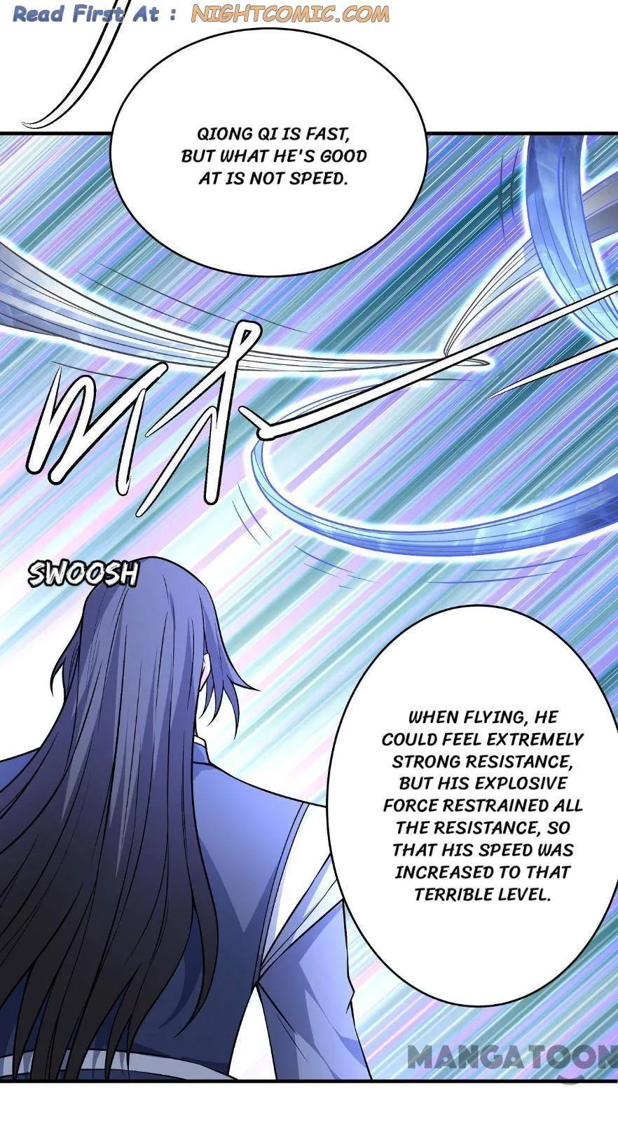 God of Martial Arts Chapter 509 Online - página 2