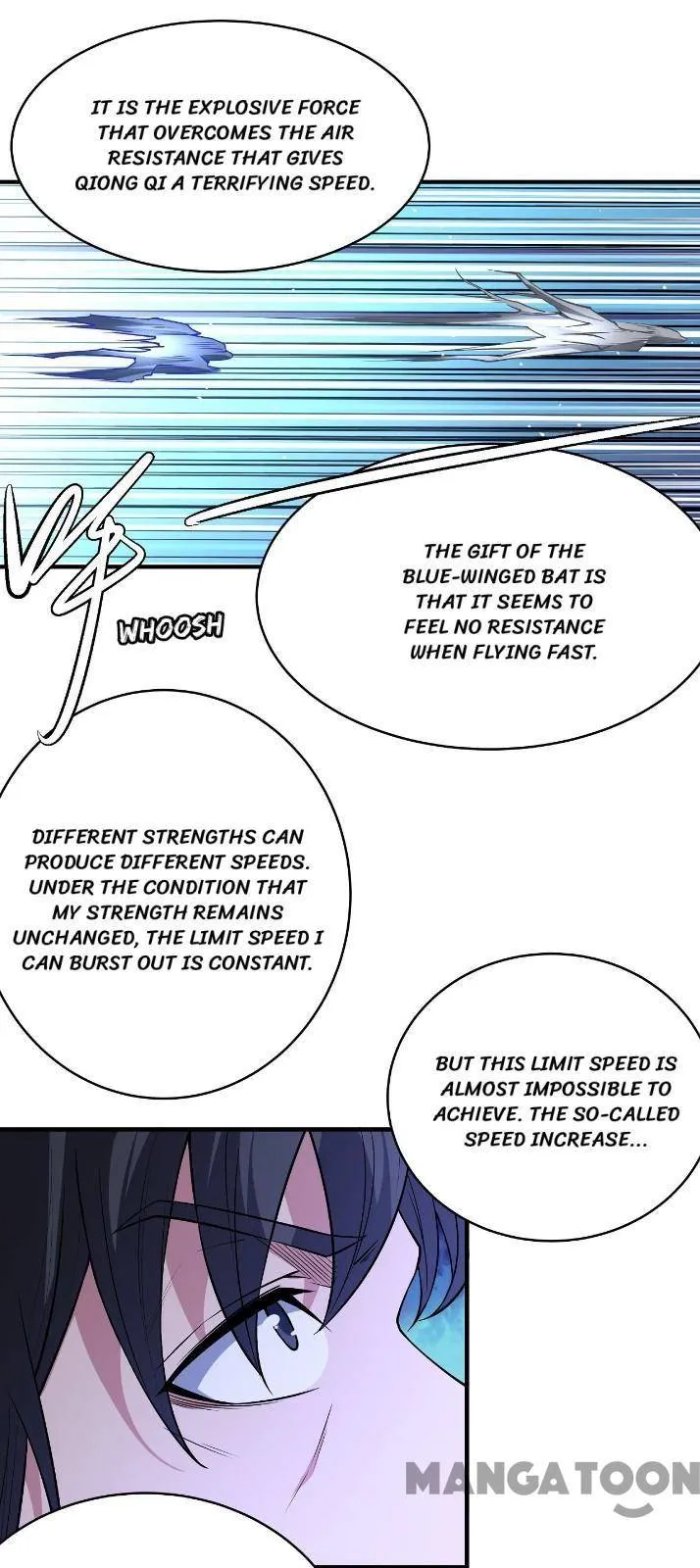 God of Martial Arts Chapter 509 Online - página 3