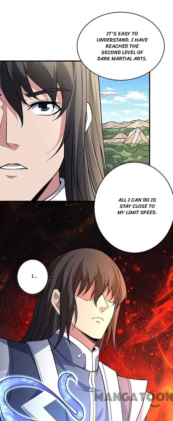 God of Martial Arts Chapter 509 Online - página 5