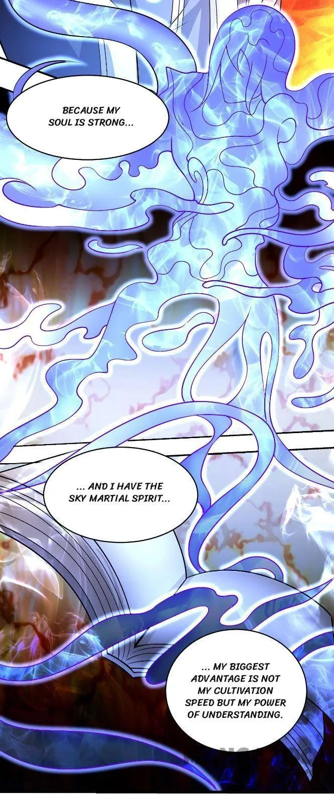 God of Martial Arts Chapter 509 Online - página 6