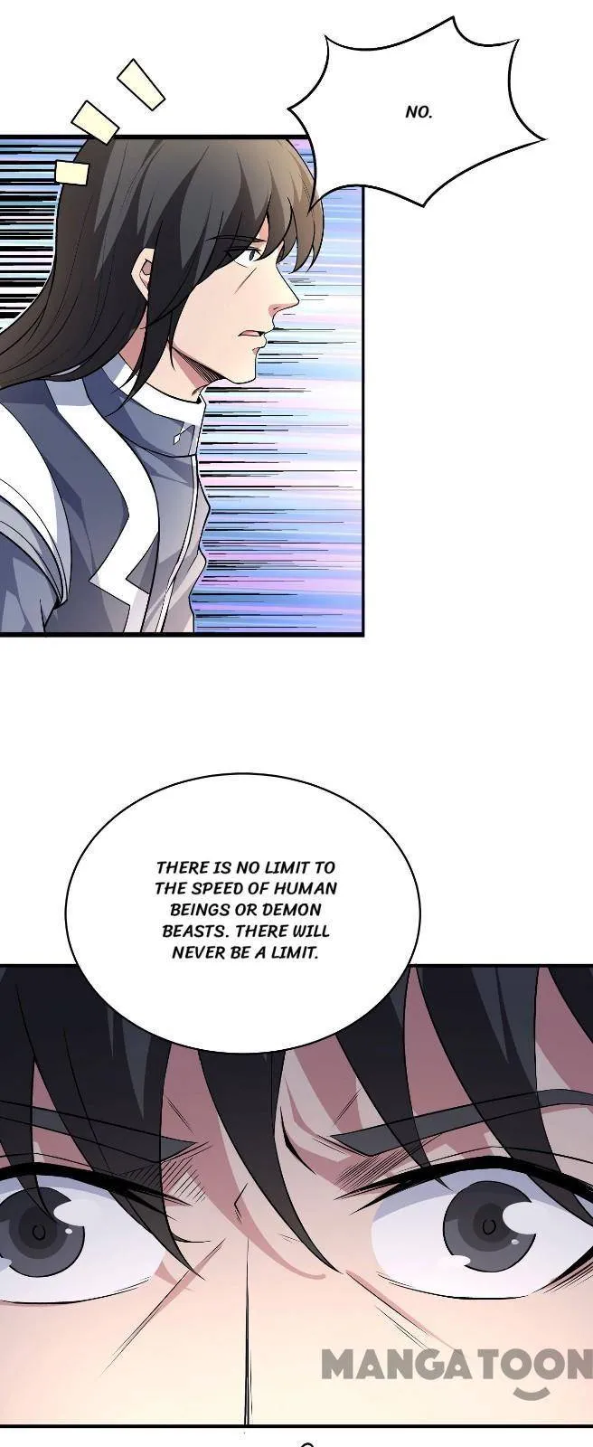 God of Martial Arts Chapter 509 Online - página 8