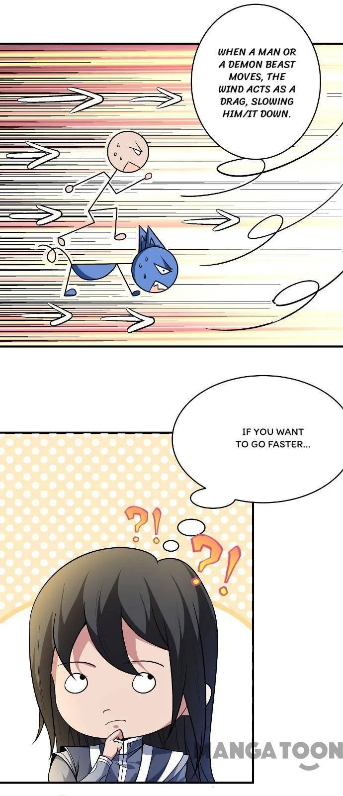 God of Martial Arts Chapter 509 Online - página 10
