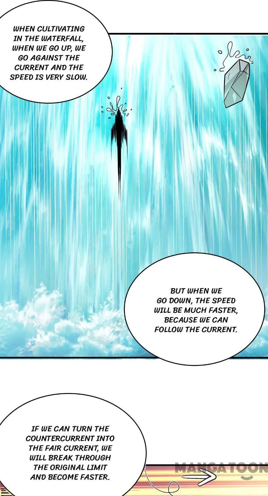 God of Martial Arts Chapter 509 Online - página 11