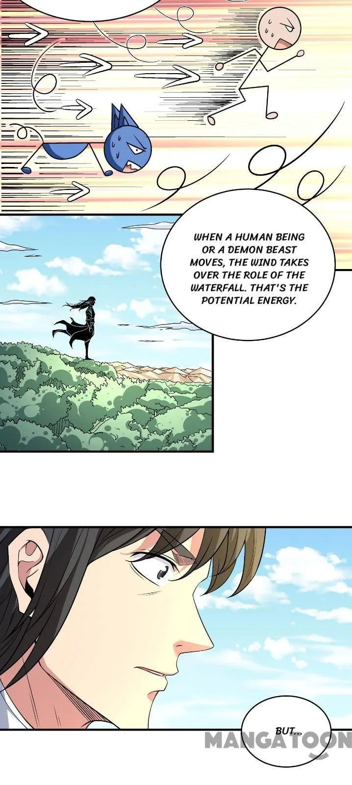 God of Martial Arts Chapter 509 Online - página 12