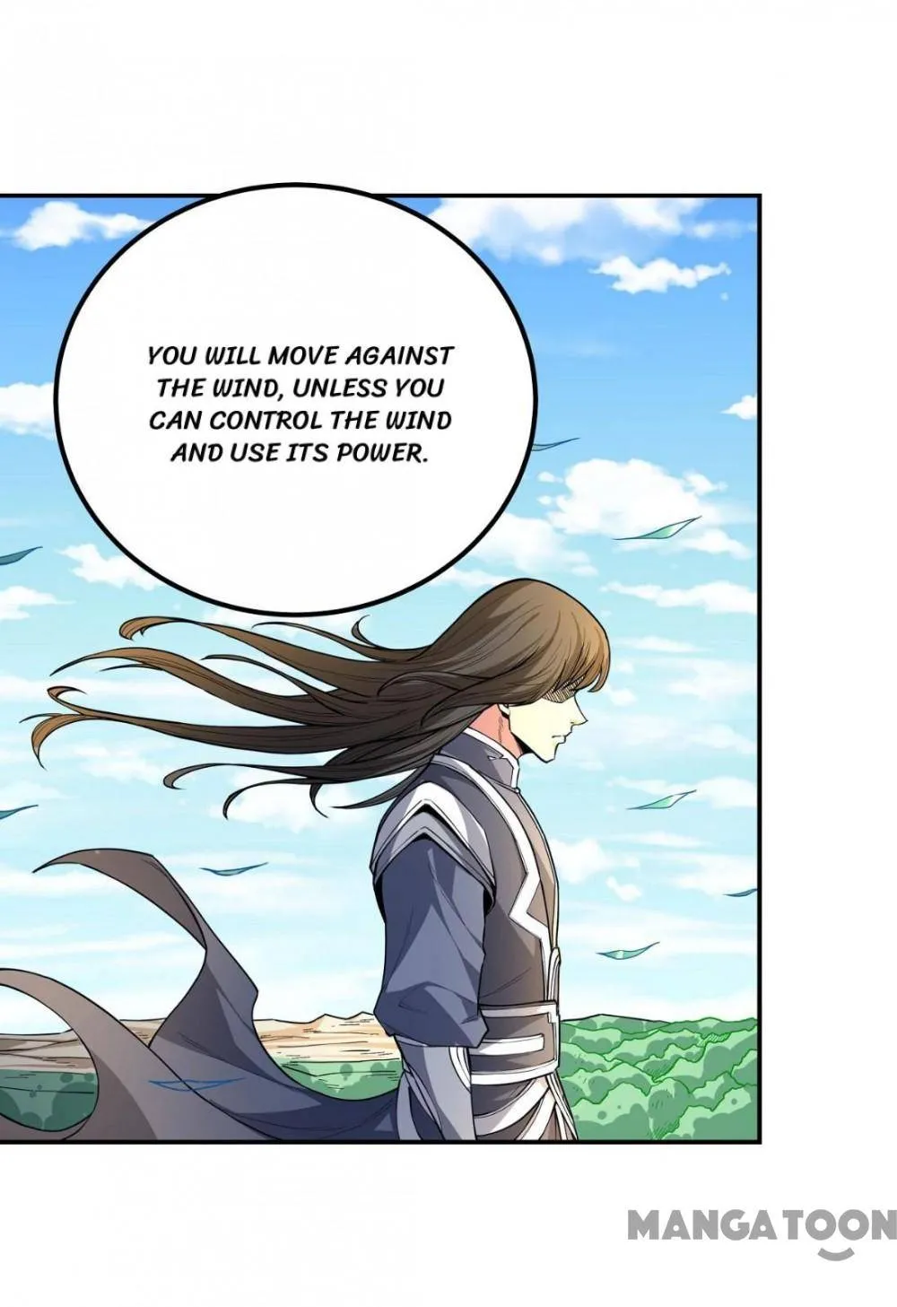 God of Martial Arts Chapter 509 Online - página 13