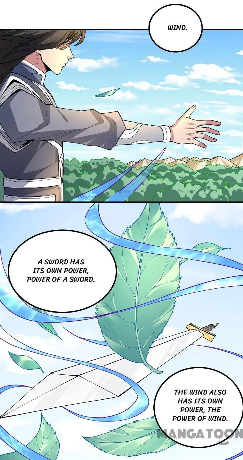 God of Martial Arts Chapter 509 Online - página 14