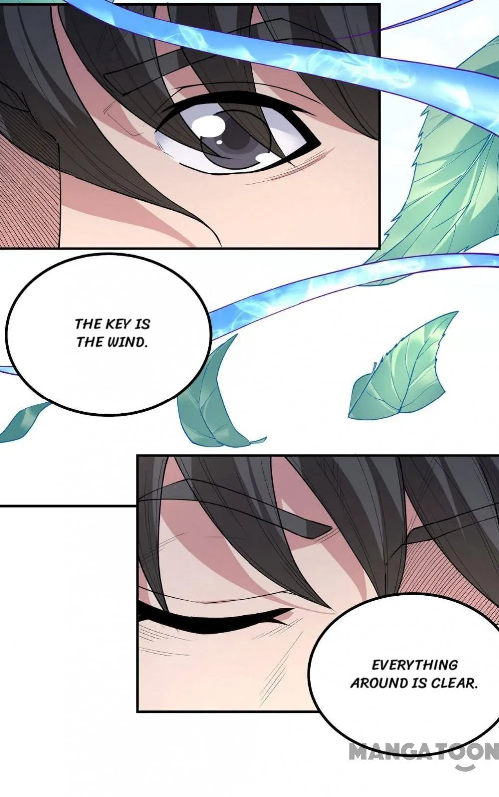 God of Martial Arts Chapter 509 Online - página 15
