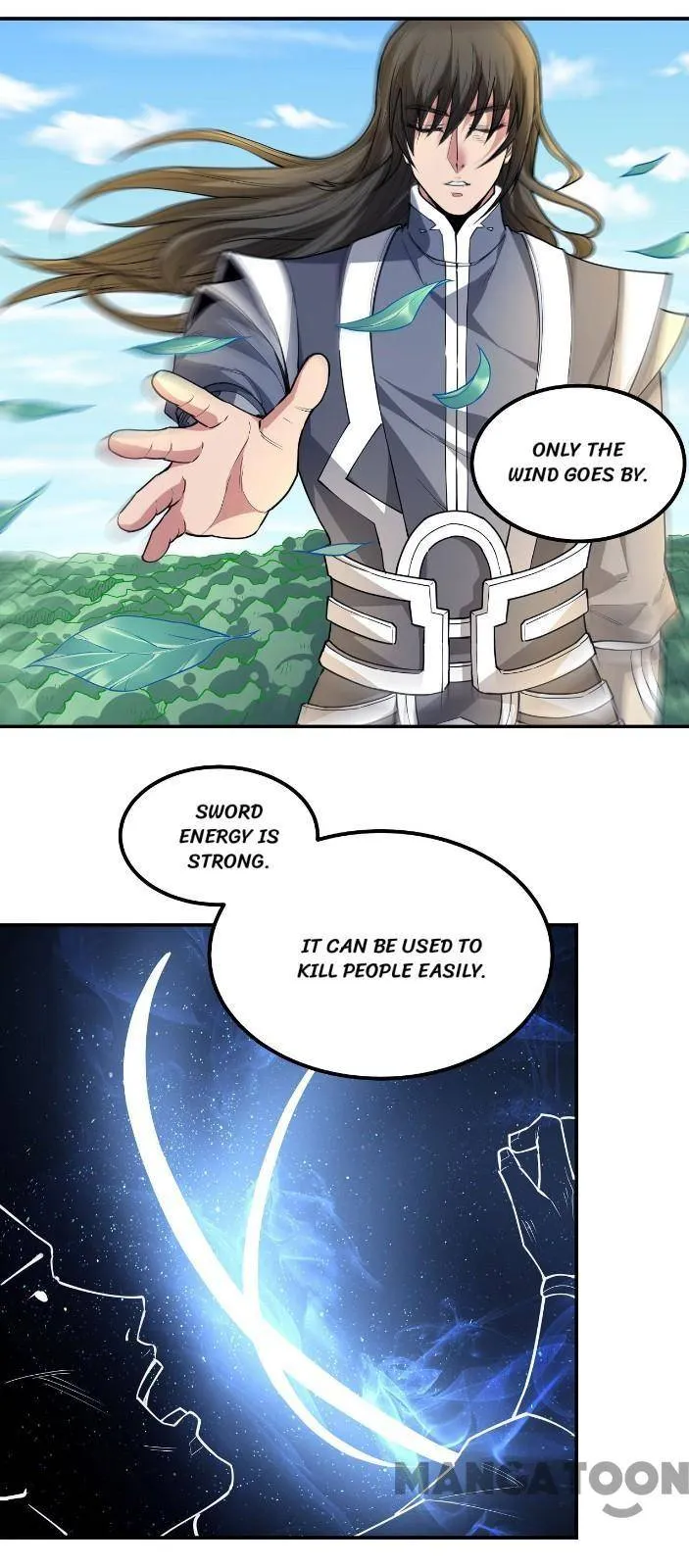 God of Martial Arts Chapter 509 Online - página 16