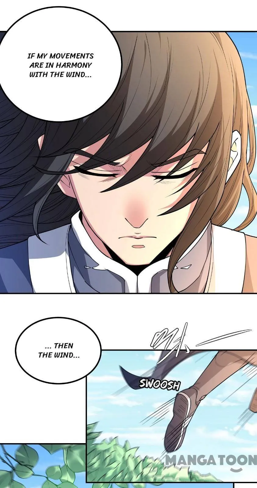 God of Martial Arts Chapter 509 Online - página 18