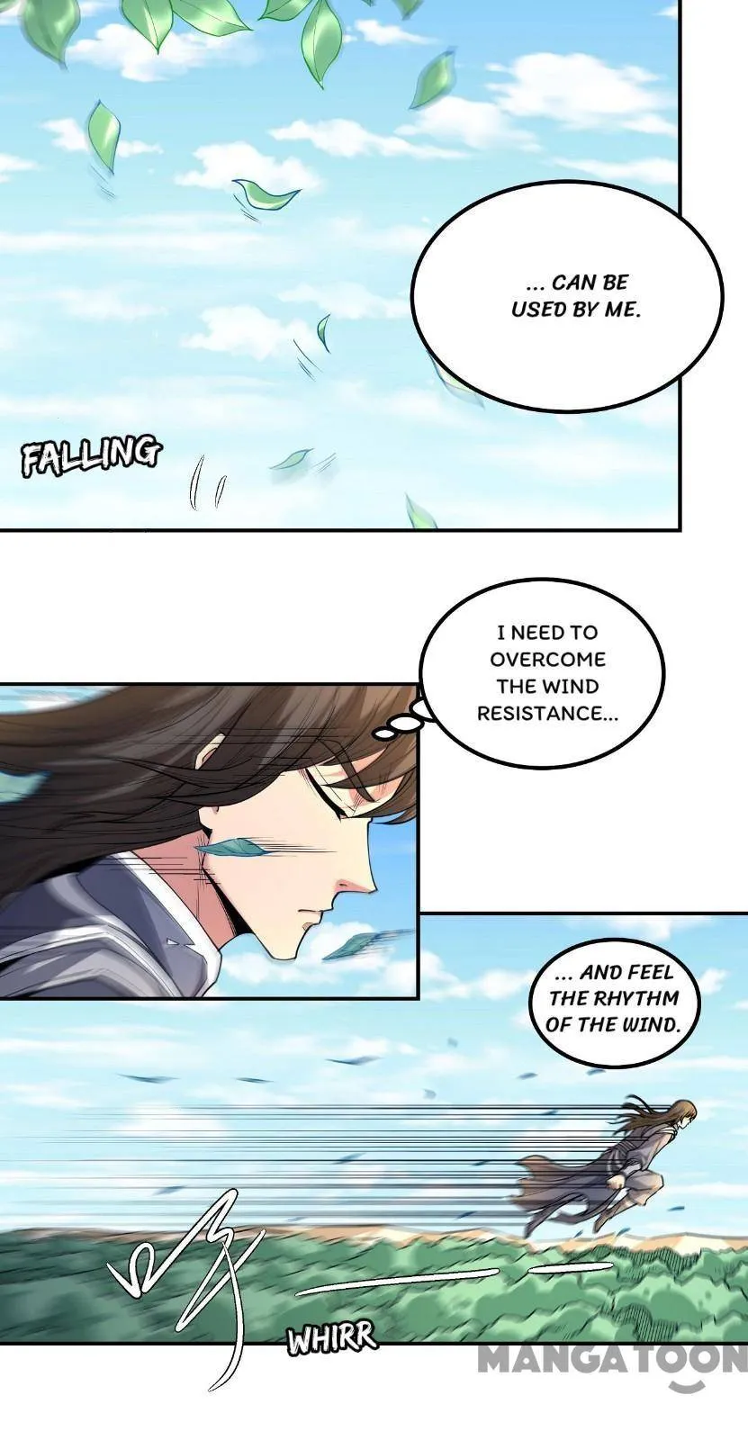 God of Martial Arts Chapter 509 Online - página 19