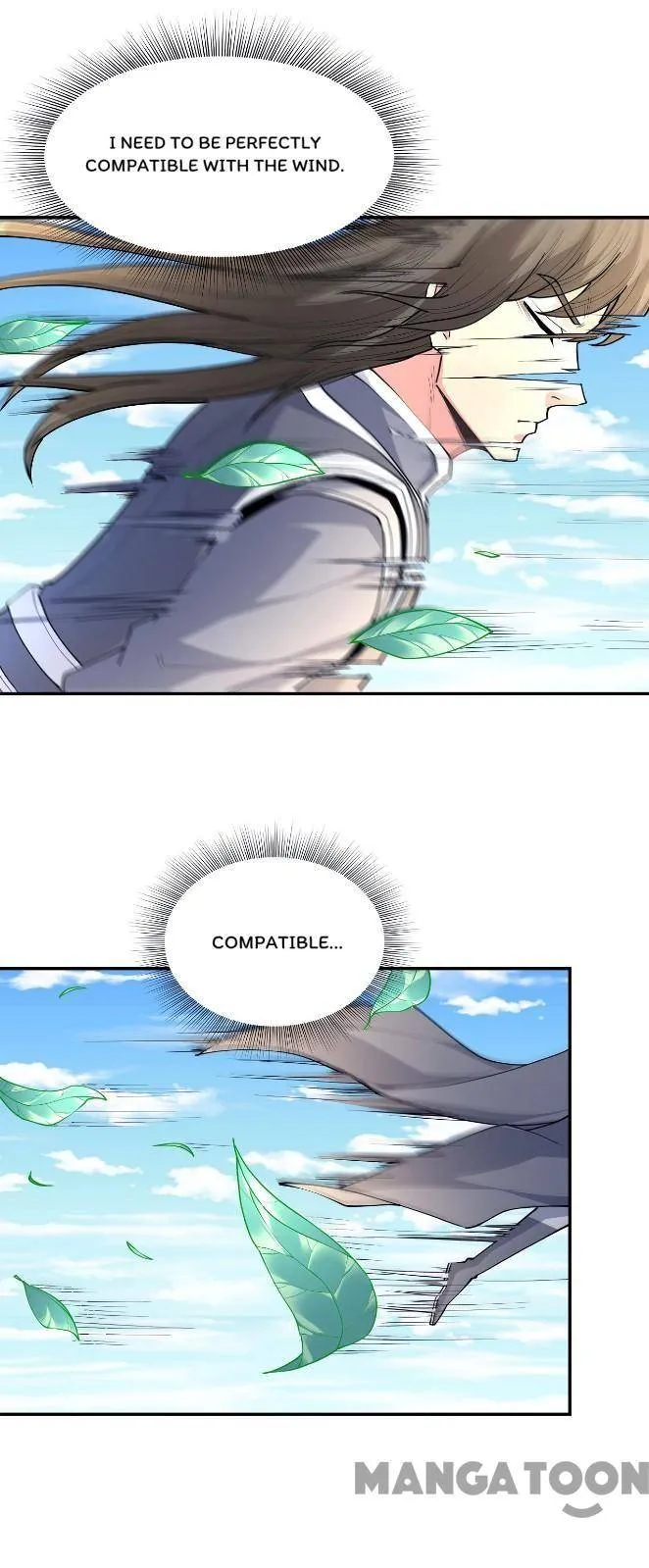 God of Martial Arts Chapter 509 Online - página 20