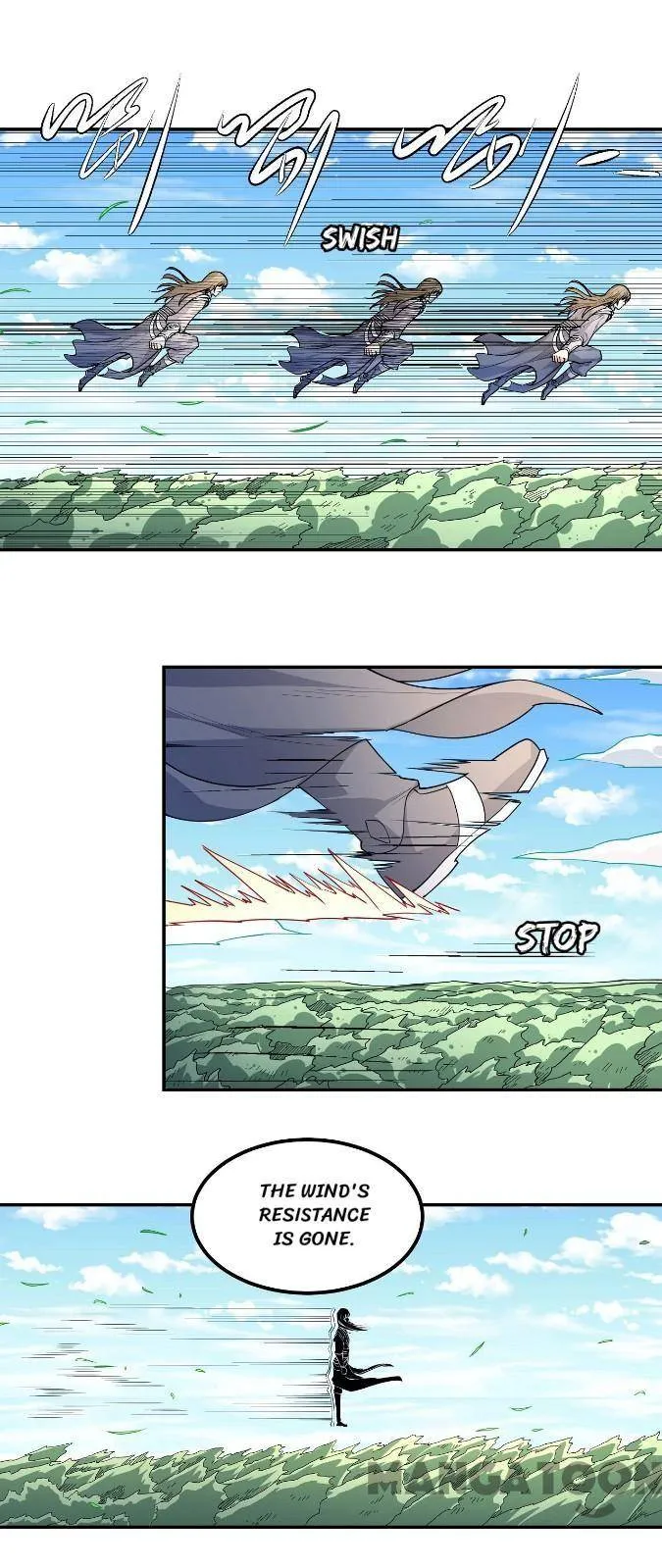 God of Martial Arts Chapter 509 Online - página 21