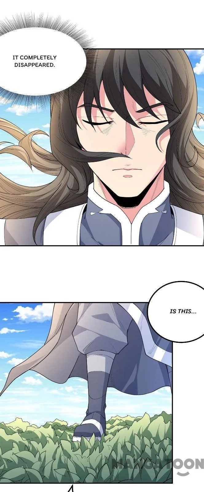 God of Martial Arts Chapter 509 Online - página 22