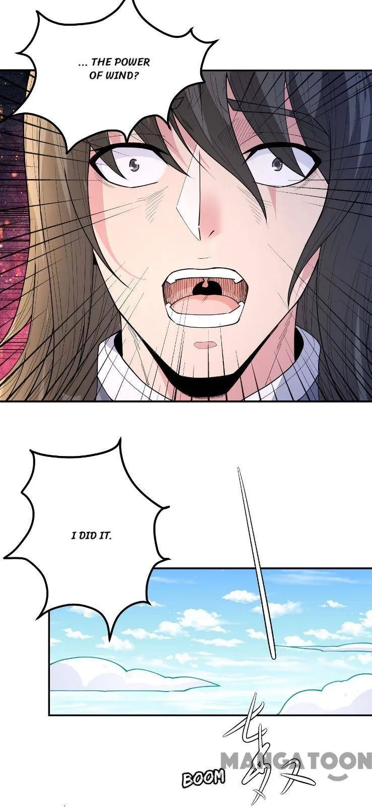 God of Martial Arts Chapter 509 Online - página 23