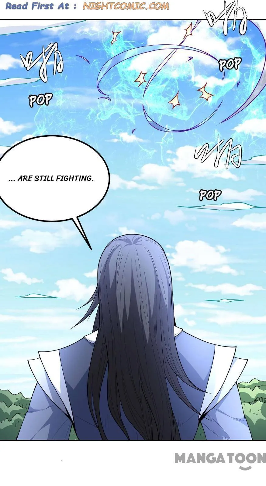 God of Martial Arts Chapter 509 Online - página 25